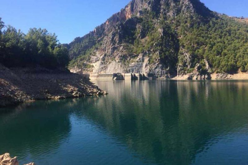 Green Canyon turkey lara