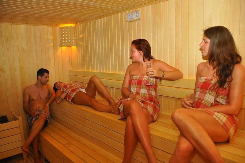 turkish bath spa side tour