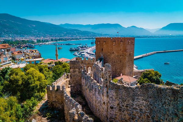 Alanya Castle