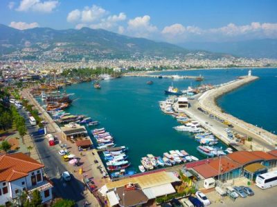 alanya city centre