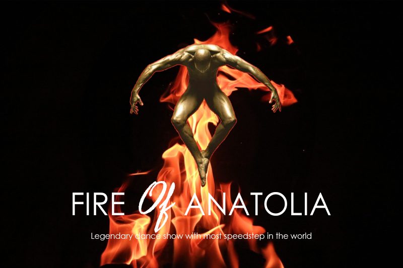 fire of anatolia