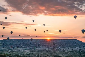 Cappadociasunrise