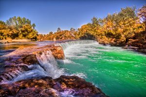 manavgat waterfall